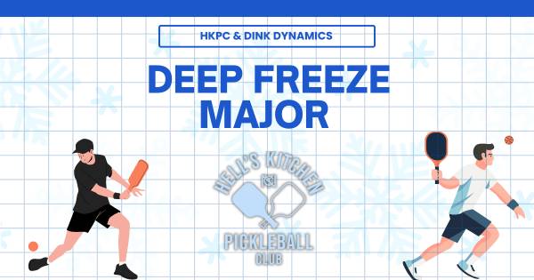 $$5250 HKPC DEEP FREEZE MAJOR