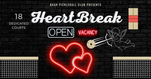 Bash Heart Break Open