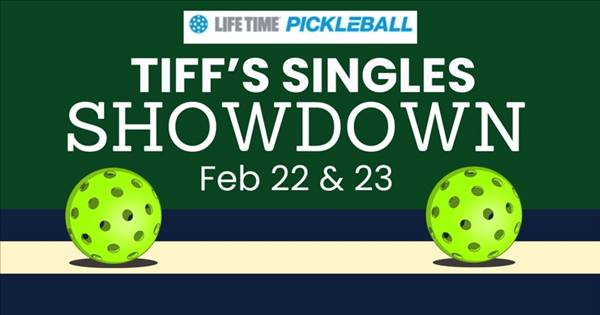 Tiff's Singles Showdown