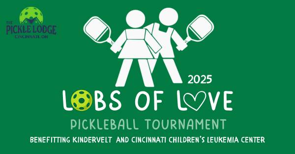 Kindervelt's 3rd Annual Pickleball Tournament 2025