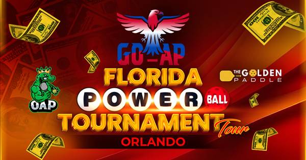 GO-AP POWERBALL Florida Tour 2025 - Orlando