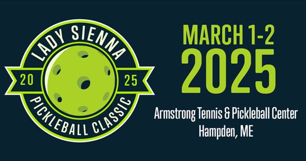 2025 Lady Sienna Pickleball Classic