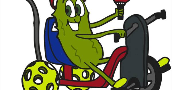 Pickle for Pedals