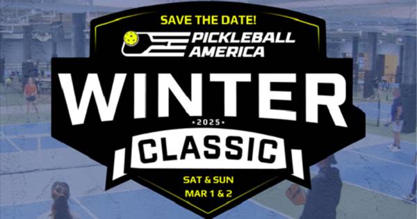 Pickleball America Winter Classic 2025