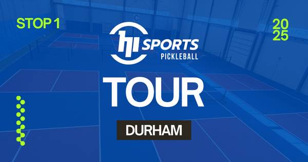 HISPORTS TOUR STOP #1 (DURHAM)
