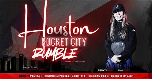 Pickleball Power Play @ Pickleball Country Club