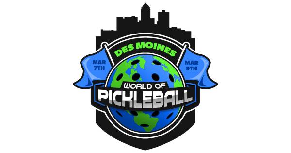 World of Pickleball - Des Moines - $5,000