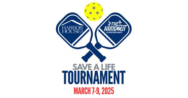 Harbor House Inc.:  Save a Life Tournament