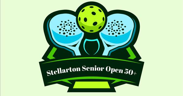 Stellarton Senior Open 50+