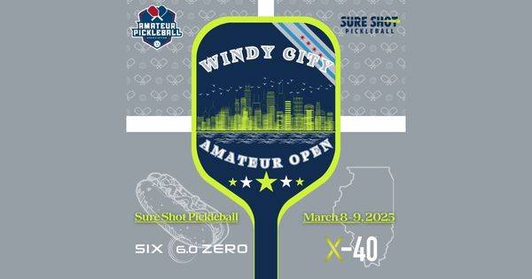 The Windy City Amateur Open @ Sure Shot