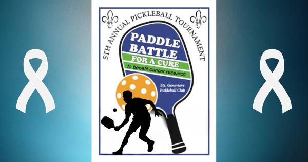 5th Annual Ste. Genevieve Paddle Battle For a Cure
