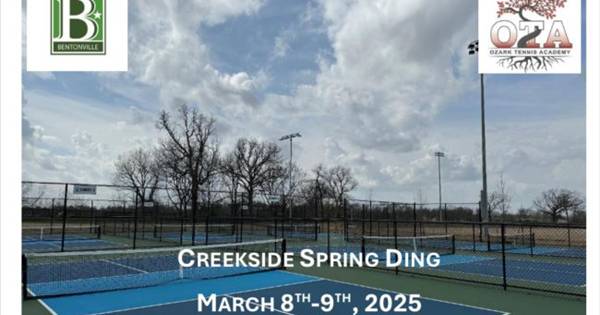 Creekside Spring Ding