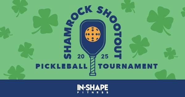 In-Shape's Shamrock Shootout (CASH PRIZE TOURNAMENT)