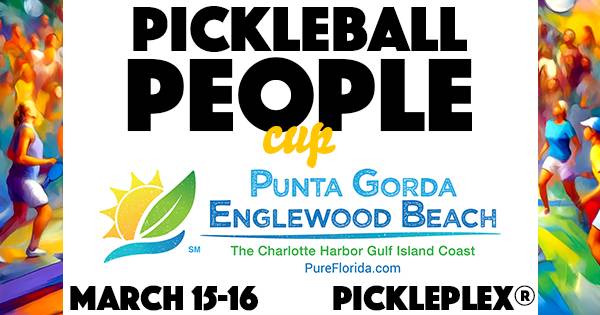 Pickleball People Cup: Punta Gorda