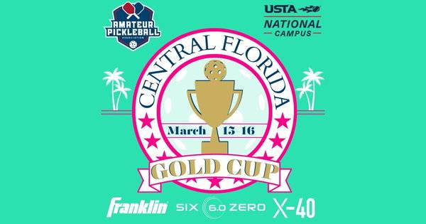 The Central Florida Gold Cup @ USTA National Campus