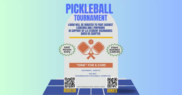 The Net @ Houndslake LLS fundraiser
