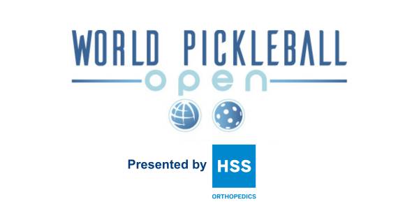 World Pickleball Open presented by HSS Florida