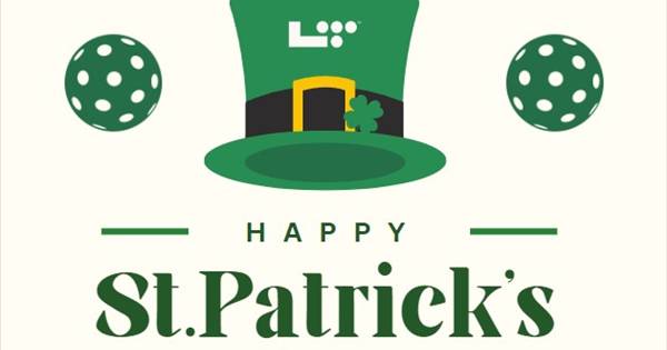 Life Time Garden City St. Patrick's Tournament