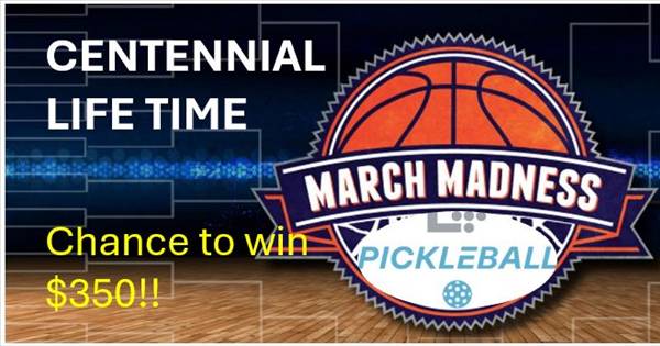 Life Time Centennial March Madness