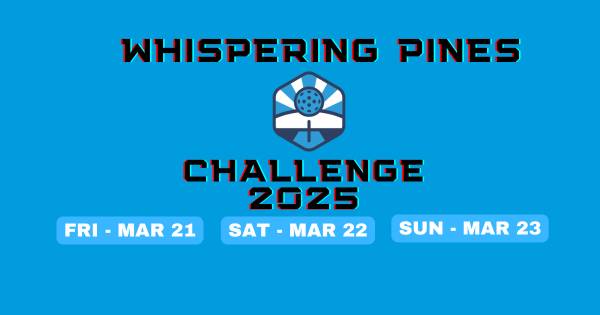 WHISPERING PINES CHALLENGE 2025
