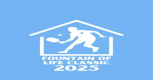 2nd Annual Fountain of Life Classic