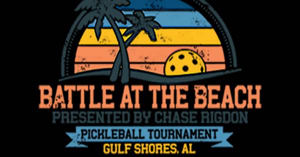 Battle at the Beach in Gulf Shores, AL - March 22,23. 2025