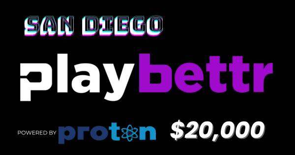 playbettr $20,000 Pickleball Tournament