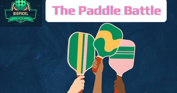 The Paddle Battle - Women's Doubles - Mini Qualifier