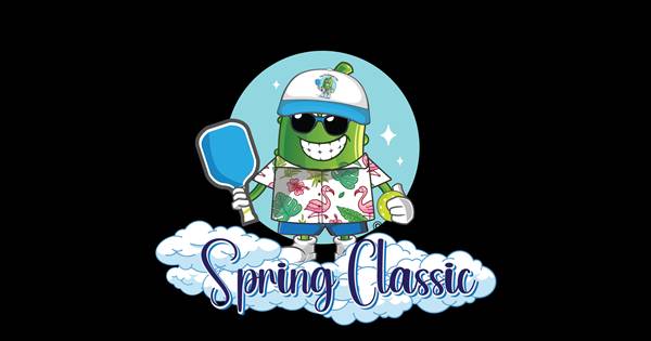The Pickleball DRS Spring Classic