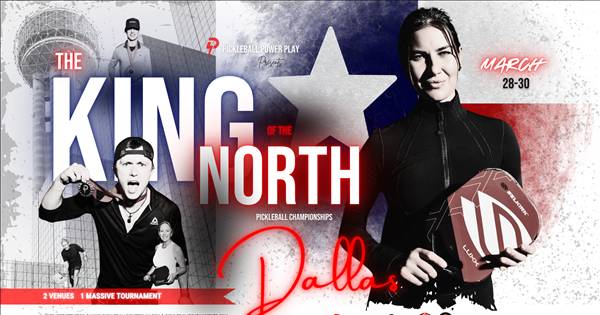 The King of the NORTH Pickleball Championships