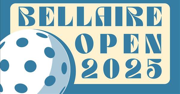 2025 Bellaire Open