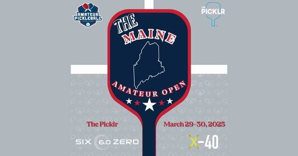 The Maine Amateur Open @ The Picklr