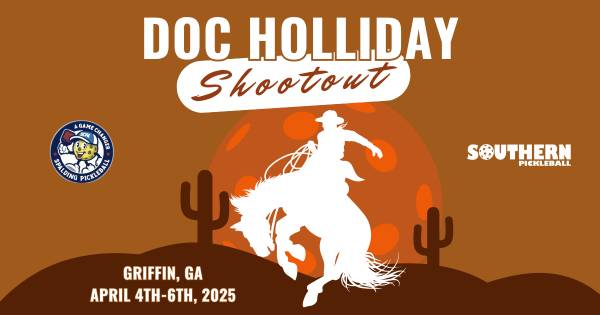 Doc Holliday Shootout 2025