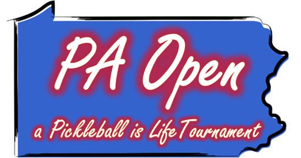 PA Open, a Pickleball is Life Tournament