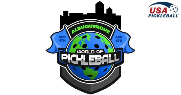 World of Pickleball - Albuquerque - $2,500