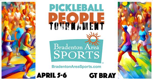 Pickleball People Tournament: Bradenton