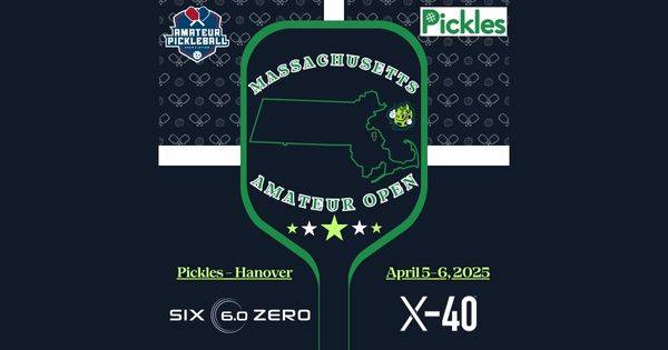 The Massachusetts Amateur Open @ Pickles