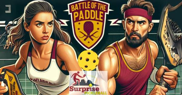 Battle of the Paddle - SPA Members Only - CANCELLED