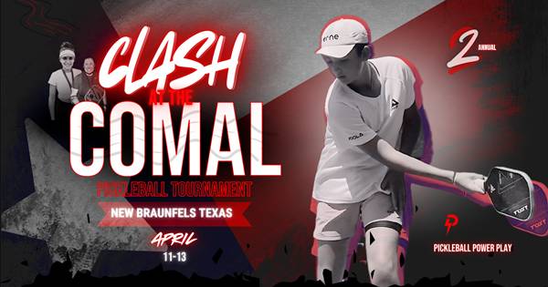 Pickleball Power Play @ Cranky Pickle