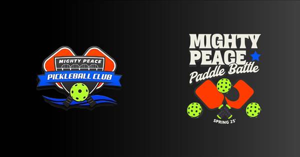 Mighty Peace: Paddle Battle