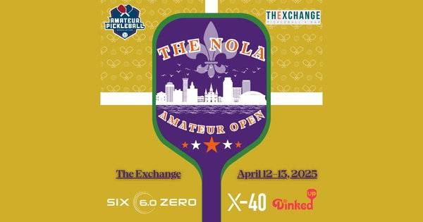 The NOLA Amateur Open @ The Exchange