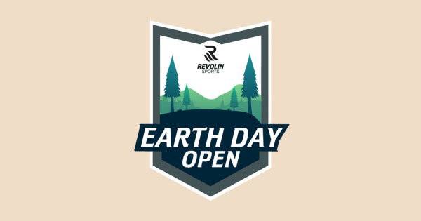 2025 GRPC Earth Day Open Powered by Revolin Sports