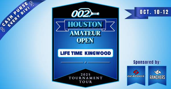 002 Houston Amateur Open @ Life Time Kingwood