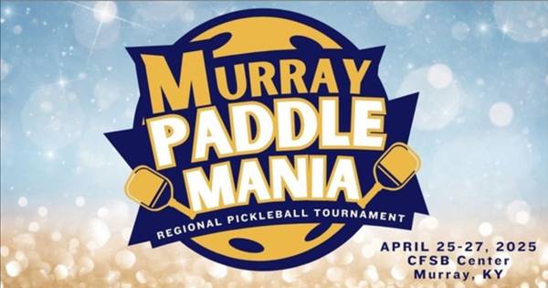 Murray Paddle Mania