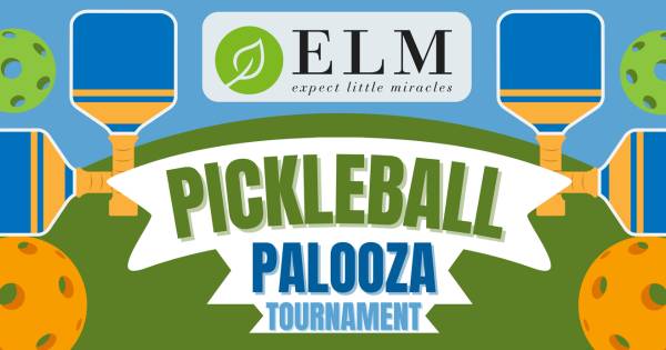 Canceled - ELM Pickleball Palooza