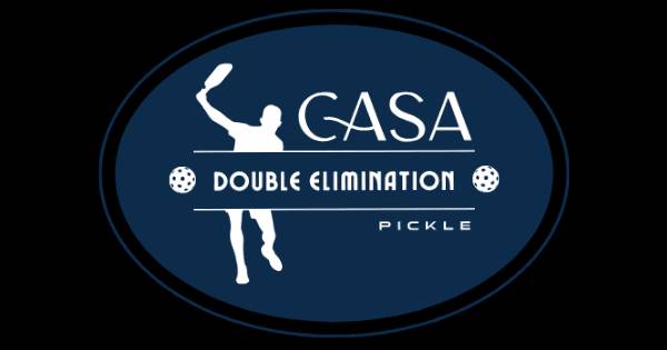 Casa Pickle Ultimate Double Elimination