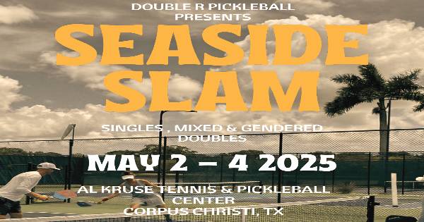 Seaside Slam - Rockport, Port Aransas, Corpus Christi Area
