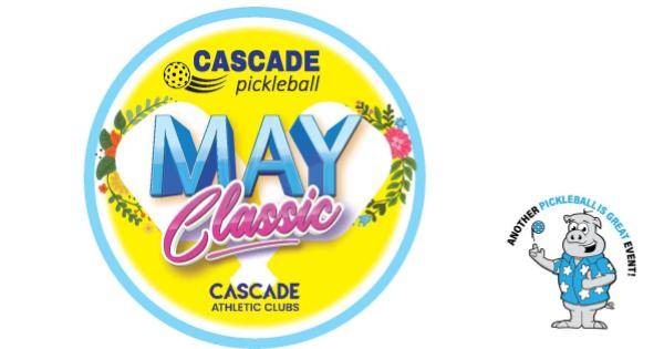 May Classic at Cascade Athletic Club by PIG