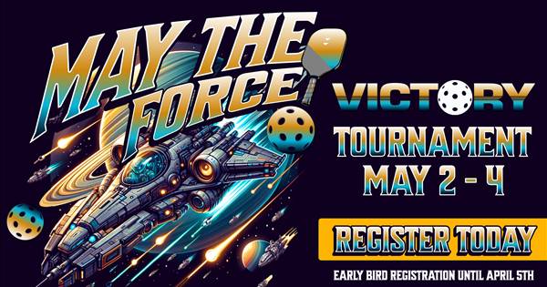 Victory Major - May the Force