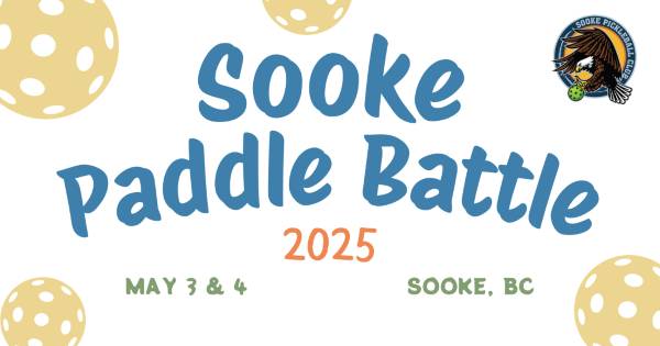 Sooke Paddle Battle 2025